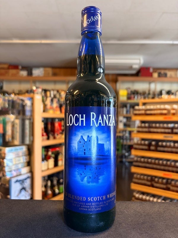 700ml 40% ロックランザ ブルー '95 アラン KJ4680 | 京屋酒店