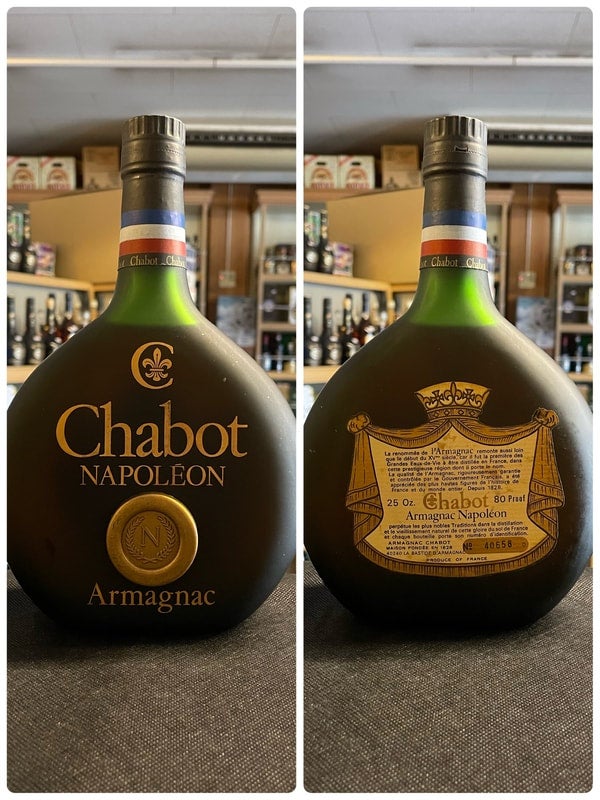 De Montal アルマニャック 1953 20cl