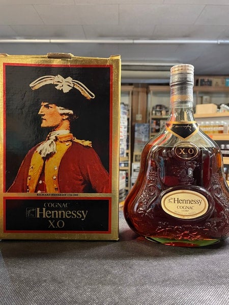 z1118-24 ☆ 古酒 ナポレオン ヘネシー コニャック / ニッカウイスキー