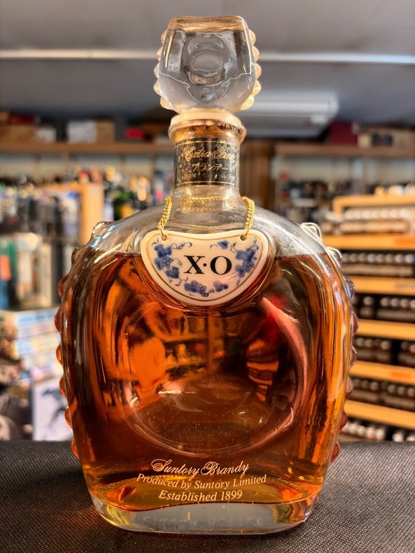 700ml 40% サントリー ブランデー XO エクストラファイン KJ4341