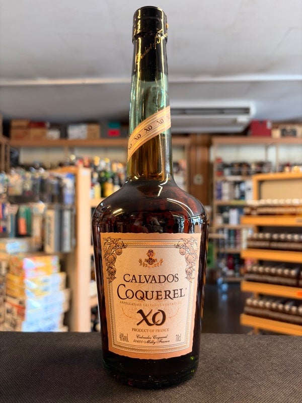 700ml 40% フランス ギョーム ド ノルマンディ VSOP 旧ラベル