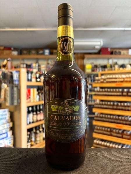 700ml 40% フランス ギョーム ド ノルマンディ VSOP 旧ラベル