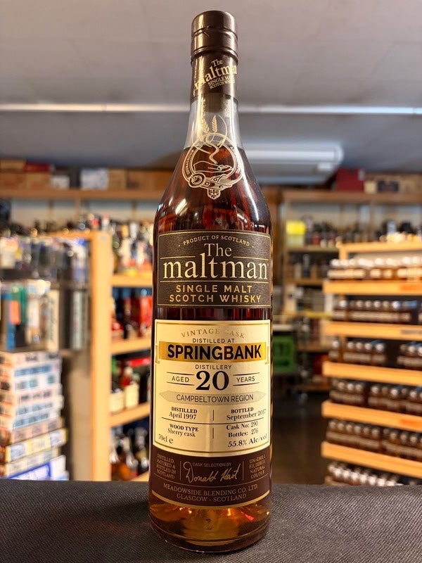 グレンスコシア12年 グレンスコシア 12年 [2006] for The Whisky Journey