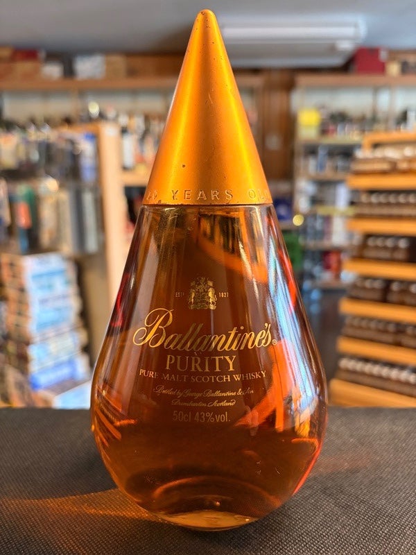 Ballantine's バランタイン 20年 500ml 公式通販 PURITY Purity ピュリ