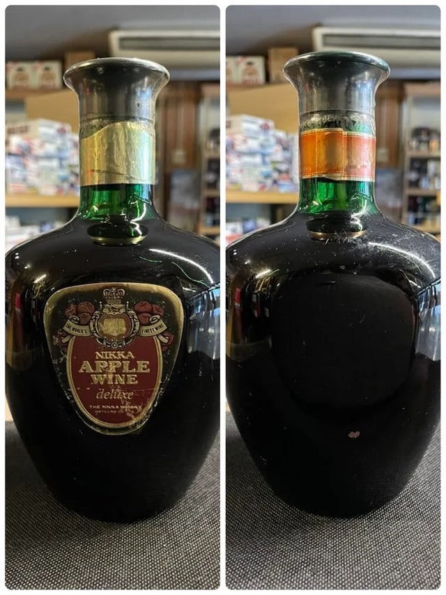 果実酒　アイリッシュミスト　ヘネシーの３店セット母 果実酒アイリッシュミストヘネシーの3店セット母