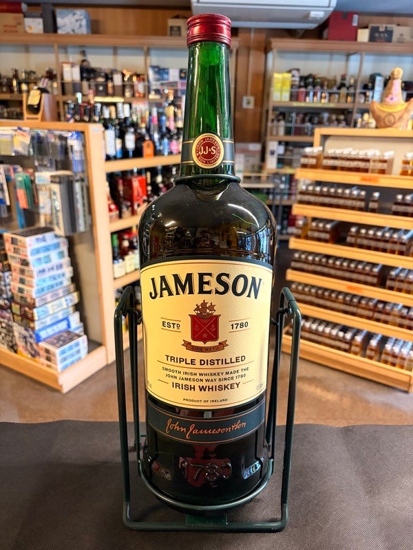 700ml 44.3% バスカー シングルモルト 旧ラベル KJ3094 | 京屋酒店