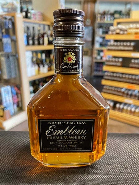 麒麟 12年 スーパープレミアムウイスキー 720ml 43% 180ml 43% キリン