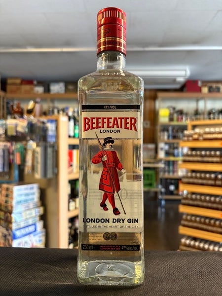 従価 ビーフィーター ロンドンドライジン BEEFEATER LONDON DRY
