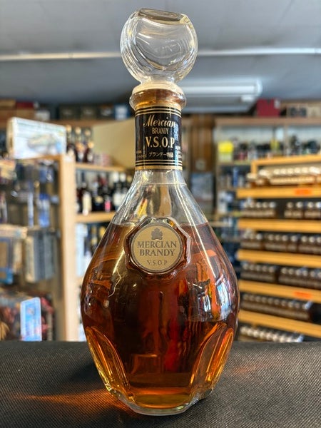 720ml 43% メルシャン ブランデー VSOP 特級 80's KJ4814 | 京屋酒店