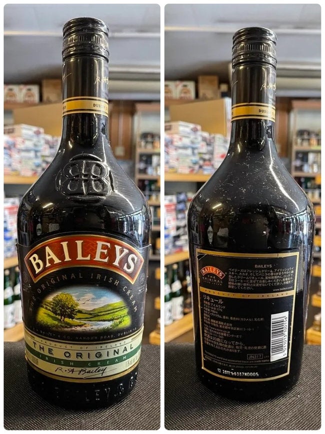 サントリーチェリーブランデー ヘルメス バイオレットフィズ グリーン