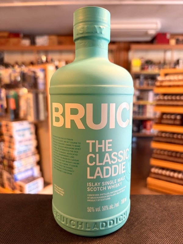 700ml 50% ブルックラディ クラシックラディ 旧ラベル KJ3842 | 京屋