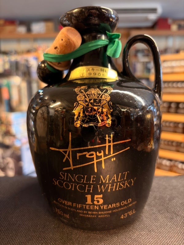 700ml 40% グレンスコシア 12年 旧ラベル KJ3223 | 京屋酒店