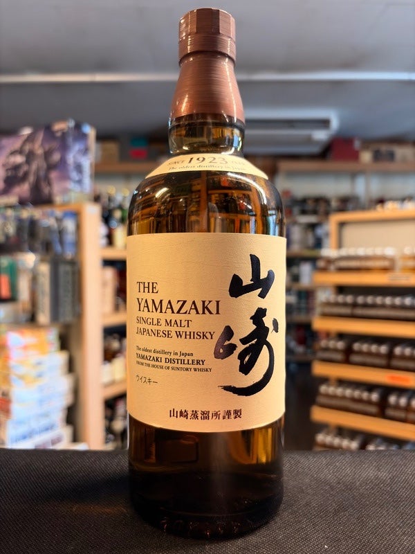 180ml 43% サントリー リザーブ 10年 前期 両国国技館 限定ボトル