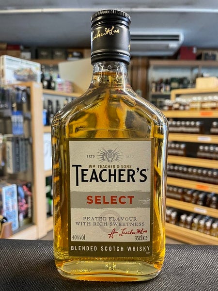 350ml 40% ティーチャーズ セレクト 国内限定 KJ3982 | 京屋酒店