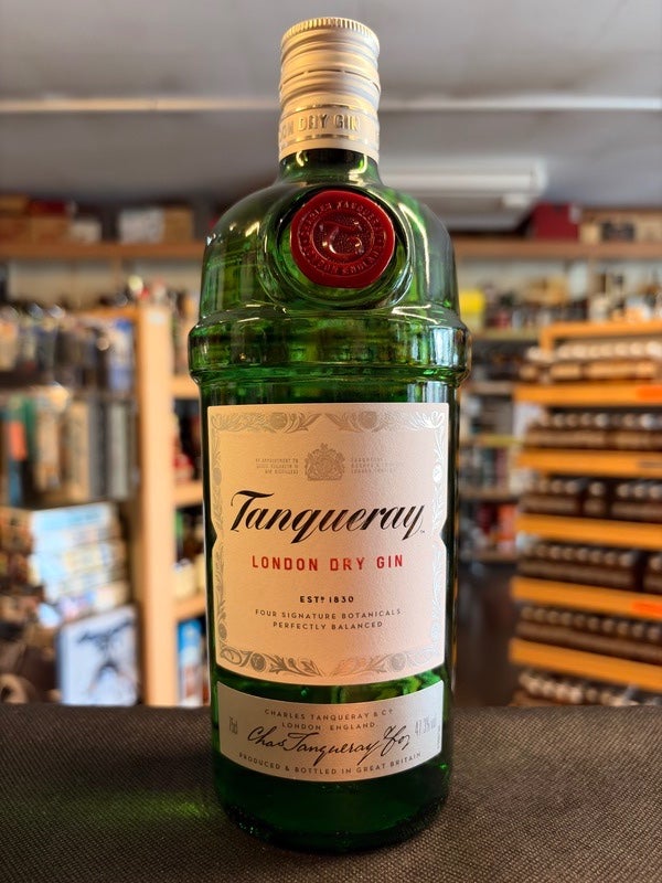 750ml 47.3% イギリス タンカレー 旧ラベル ジン KJ2098 | 京屋酒店
