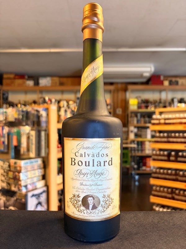 700ml 40% フランス ブラー ペイドージュ 旧ラベル カルヴァドス