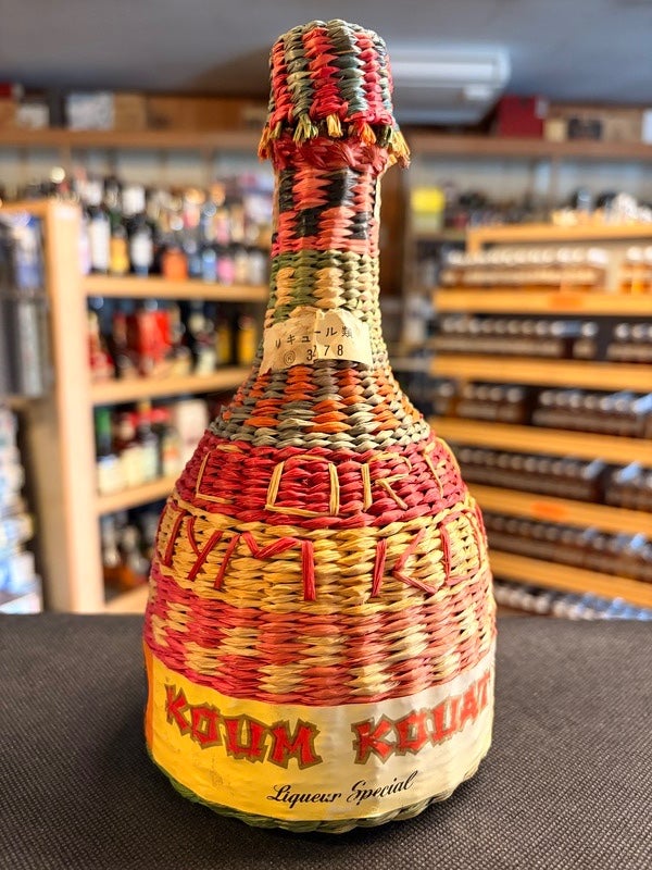 500ml 30% ギリシャ クムカット 金柑 リキュール [JAPAN TAX] KJ2329 