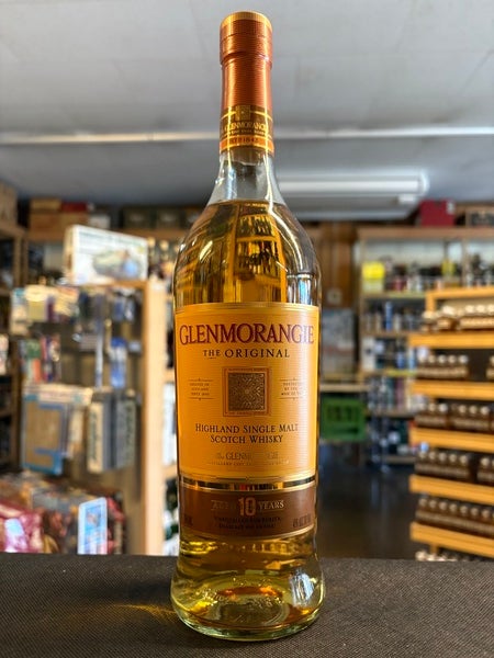 750ml 43% グレンモーレンジ 10年 [TEN] 90's 後期 KJ3452