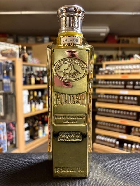 350ml 18% スイス ゴールドケン チョコレート リキュール KJ2134