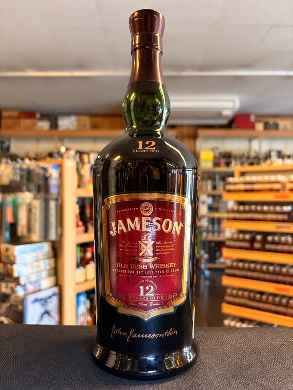 1000ml 40% ジェムソン 1780 12年 スペシャルリザーブ KJ4871 | 京屋