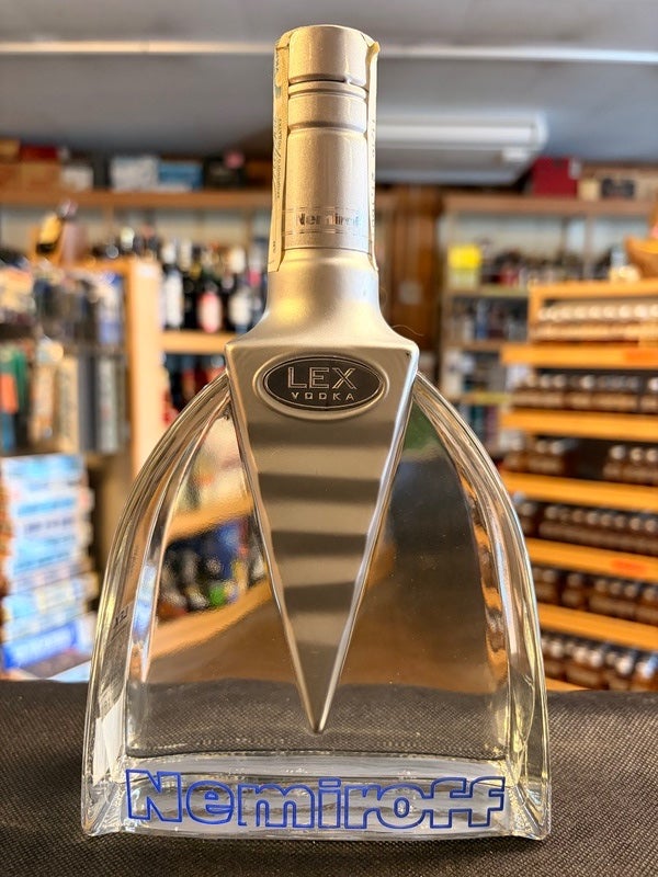 500ml 40% ウクライナ ネミロフ レックス ウォッカ KJ2144 | 京屋酒店