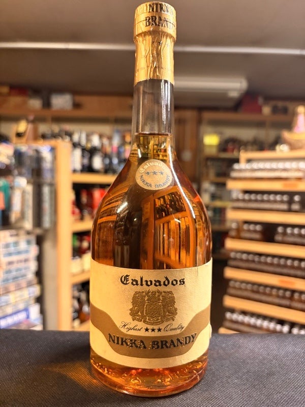 720ml 43% メルシャン ブランデー VSOP 特級 80's KJ4814 | 京屋酒店