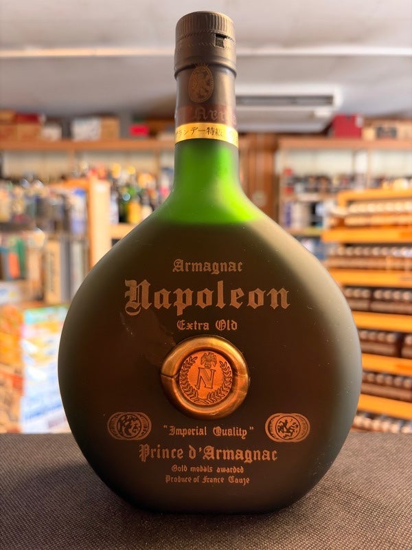 700ml 40% ジャノー ナポレオン 特級 80's アルマニャック KJ3440