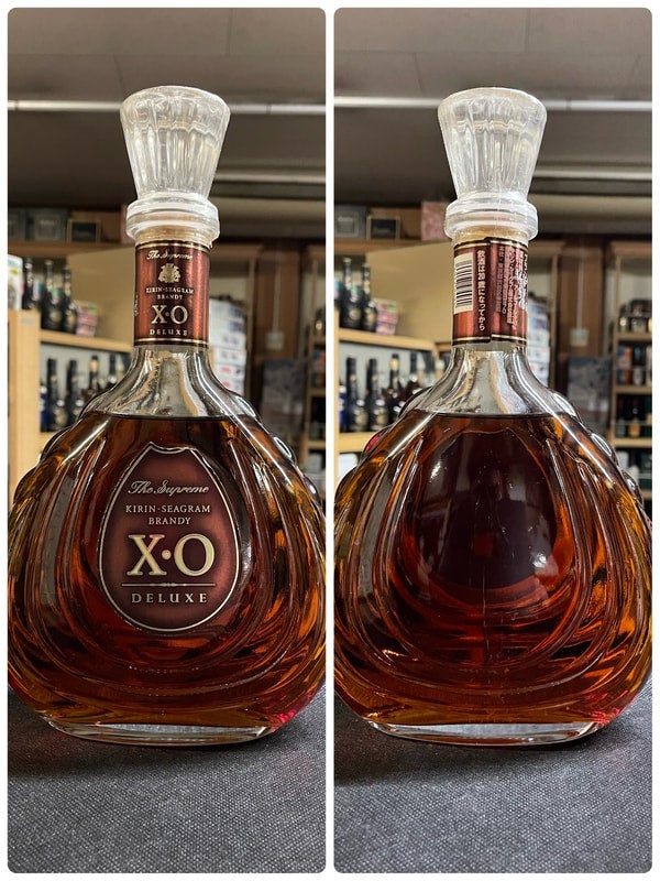 700ml 40% キリンシーグラム ブランデー XO KJ3798 | 京屋酒店