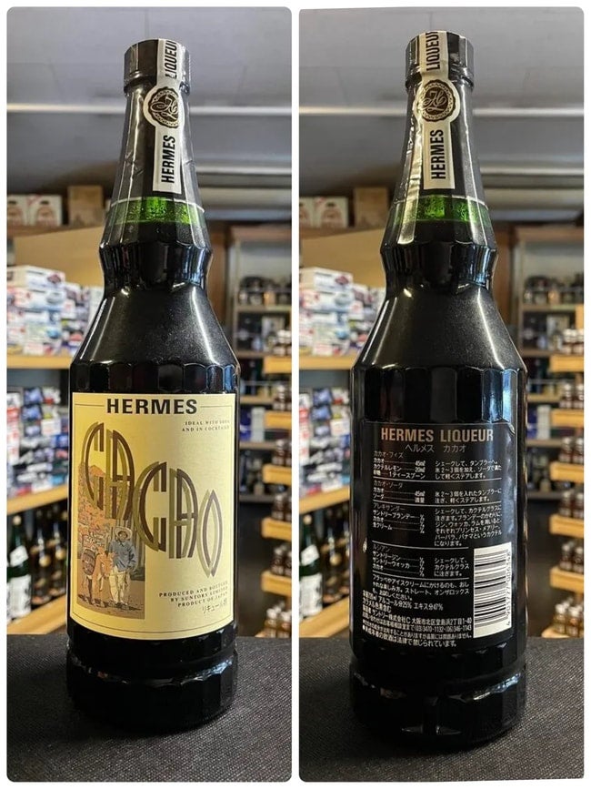 720ml 25% サントリー ヘルメス カカオ KJ3230 | 京屋酒店 オンライン