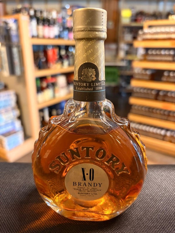 720ml 43% メルシャン ブランデー VSOP 特級 70's KJ4815 | 京屋酒店