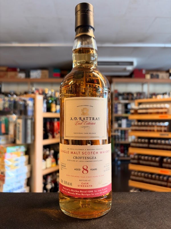 飲料・酒 ケイデンヘッド フェッターケアン 15年 Cadenhead 15年