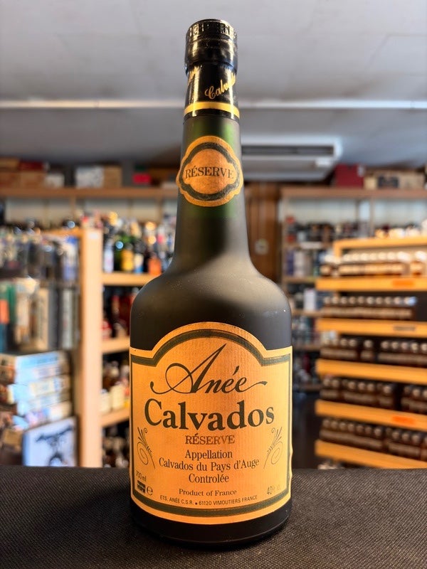 700ml 40% フランス ポムドイヴ クリスタルフルーツ カルヴァドス