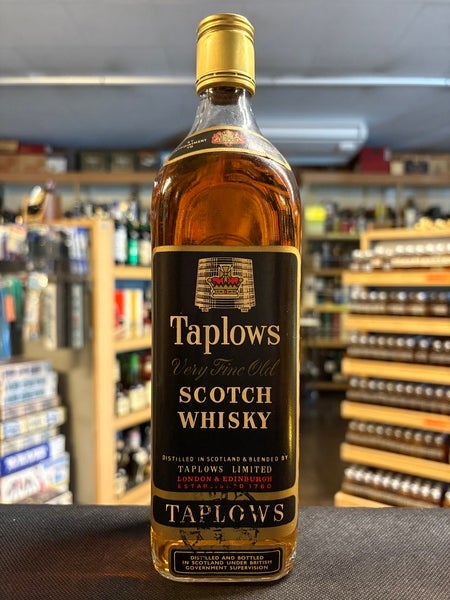 760ml？ 43%？ タプロース 70's KJ4858 | 京屋酒店 オンラインストア