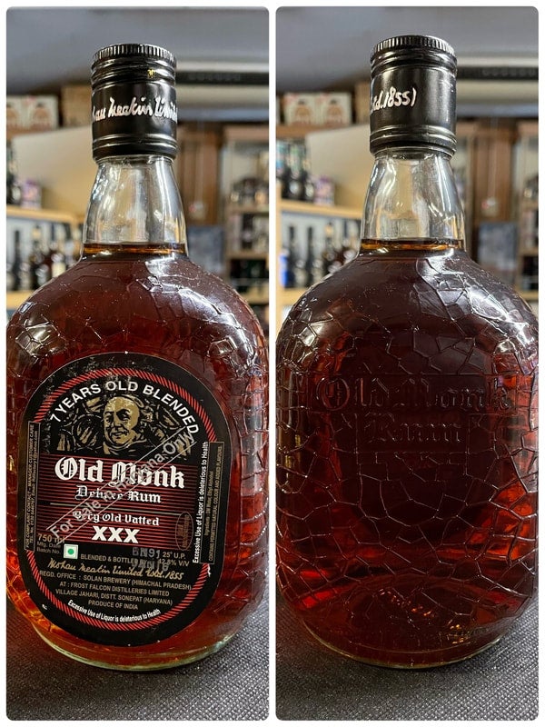 750ml 75.5% プエルトリコ ロンリコ パープルラベル 151 旧ラベル