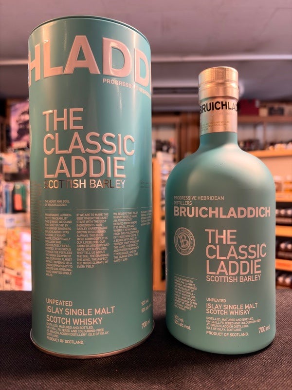 700ml 50% ブルイックラディ クラシックラディ 旧ラベル KJ3842 | 京屋