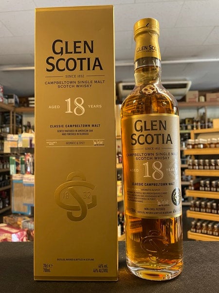 700ml 40% グレンスコシア 12年 旧ラベル KJ3223 | 京屋酒店