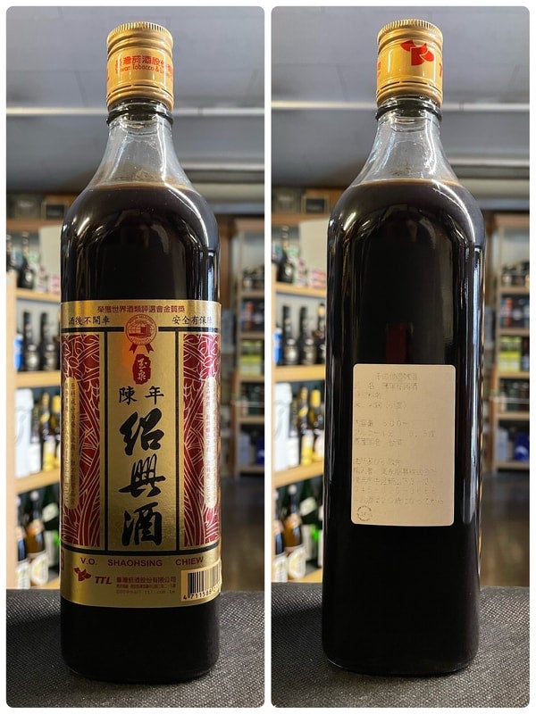 中国酒 750ml 16.5% 中国 国賓 紹興花彫酒 5年 本国仕様 紹興酒 KJ3644 | 京屋