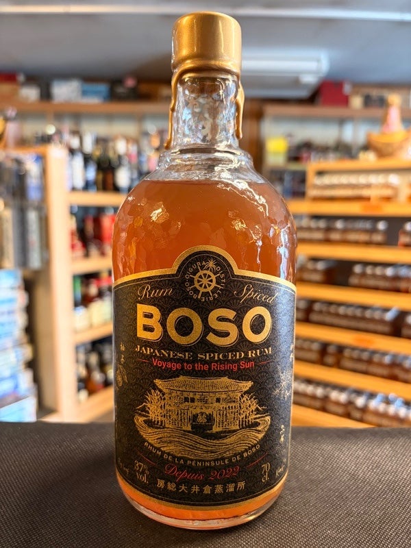 1000ml 40% フィリピン タンデュアイ ダーク 5年 ゴールドシール ラム