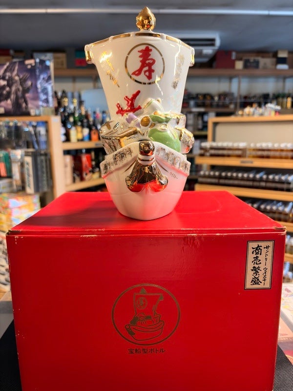 360ml 40% サントリー 角瓶 半角 KJ3966 | 京屋酒店 オンラインストア