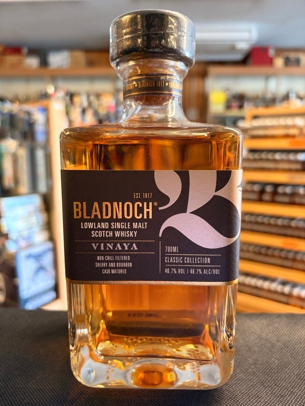 700ml 46.7% ブラドノック ヴィナヤ KJ4770 | 京屋酒店 オンラインストア