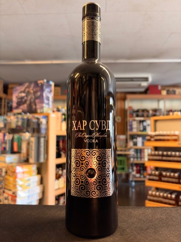 500ml 40% ロシア クバンスカヤ ウォッカ KJ3345 | 京屋酒店
