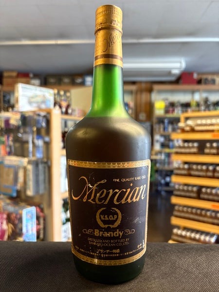 720ml 43% メルシャン ブランデー VSOP 特級 70's KJ4815 | 京屋酒店