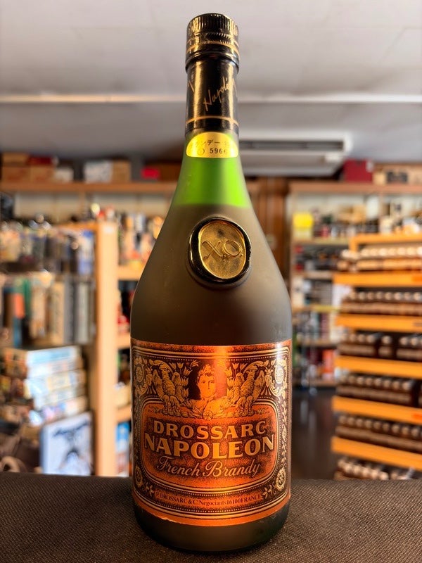 700ml(1345g〜) 40% メタクサ グランドファイン 40年 80's 陶器 旧