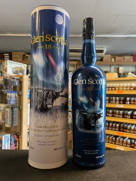 700ml 40% グレンスコシア 12年 旧ラベル KJ3223 | 京屋酒店