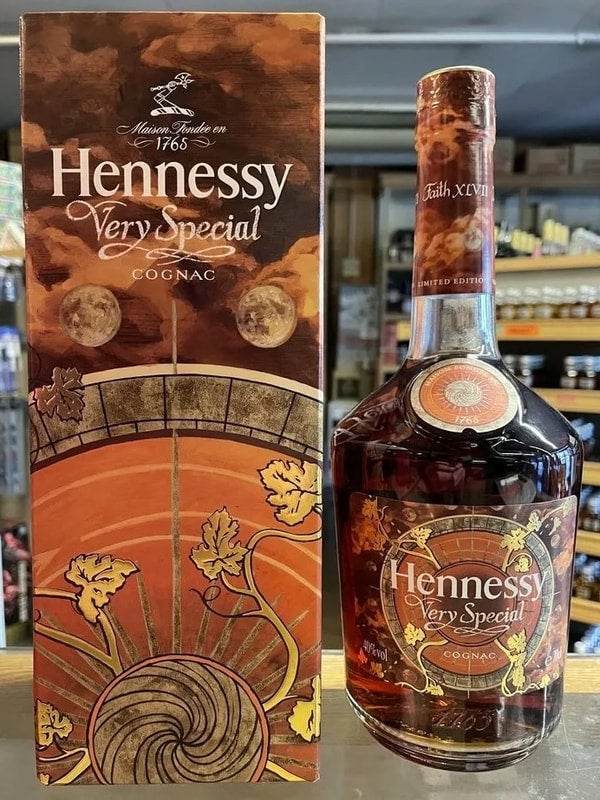 ヘネシー V.S リミテッド エディション by FAITH XLVII Hennessy V.S Limited Edition 2020 by FAITH XLVII」限定