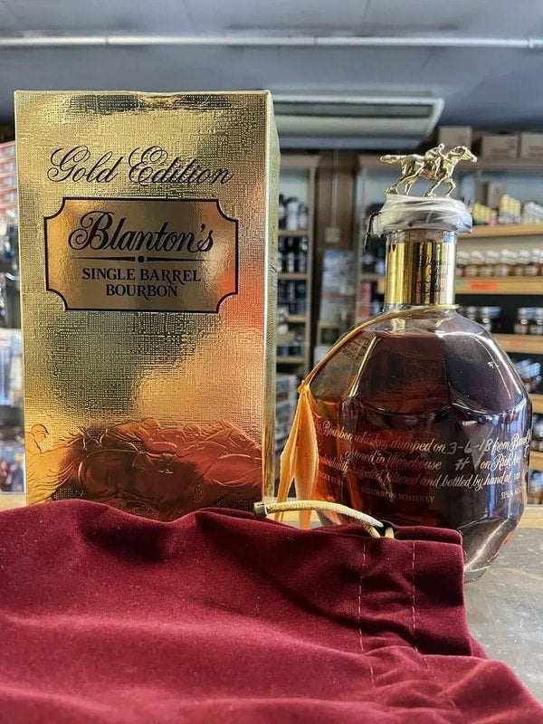 宝酒造 - ブラントン ゴールド 6本 ブラントン ゴールド 6本