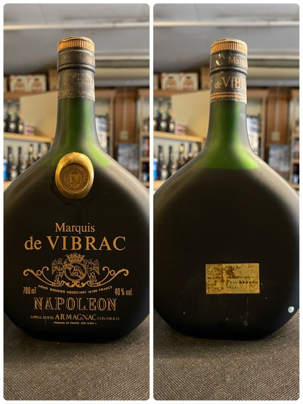 古酒・未開栓【Marquis de VIBRAC マルキ ド ヴィブラック】XO