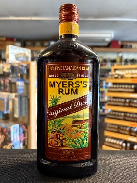 スピリッツ　MYERSS RUM マイヤーズ　ラム　２００ml ５０ml セット スピリッツMYERSS RUM マイヤーズラム200ml 50ml セット