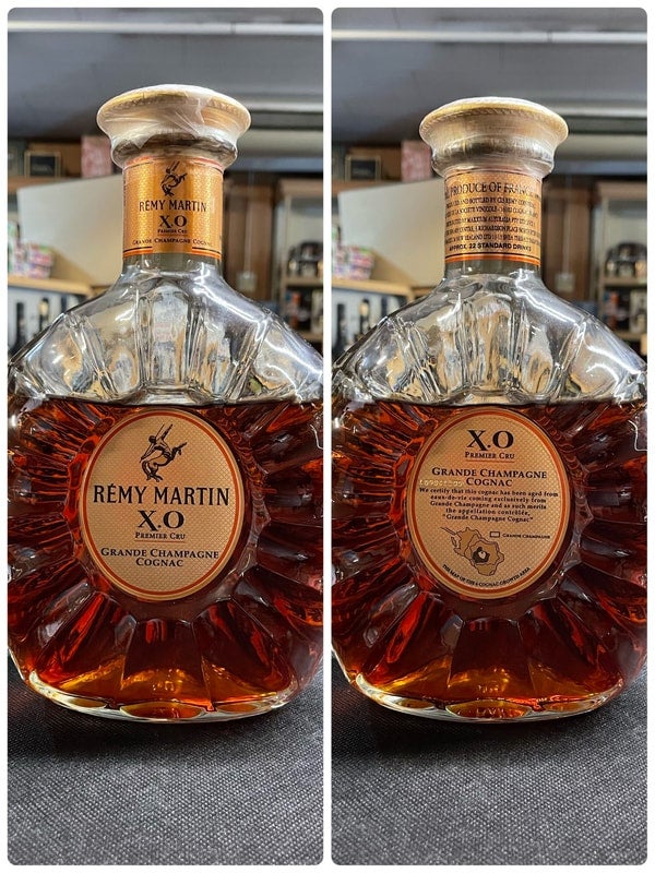 700ml 40% レミーマルタン XO プルミエクリュ 液面低下 KJ3849 | 京屋酒店 オンラインストア