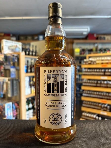 700ml 46% キルケラン 12年 スプリングバンク KJ4710 | 京屋酒店 